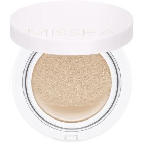 Missha Тональный крем-кушон Magic Cushion Cover Lasting SPF50PA, 15 г. фото