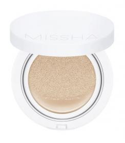 Missha Тональный крем-кушон Magic Cushion Moist Up SPF50PA, 15 г. фото