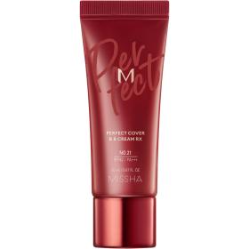 Missha Тональный BB крем M Perfect Cover BB Cream Rx SPF42PA, 20 мл. фото