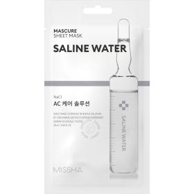 Тканевая маска для лица Mascure AC Care Solution Sheet Mask Missha Тканевая маска для лица Mascure AC Care Solution Sheet Mask. фото