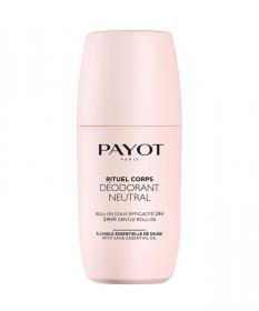 Payot Дезодорант-ролик с эфирным маслом шалфея Dodorant Neutral, 75 мл. фото