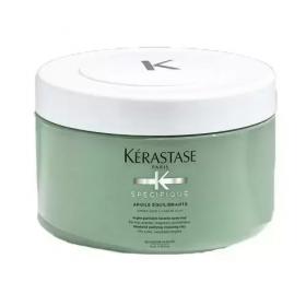 Kerastase Интенсивно очищающая глиняная маска Equilibrante, 500 мл. фото