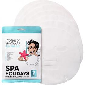 Professor SkinGOOD Увлажняющие маски Морское СПА, 7 шт. фото