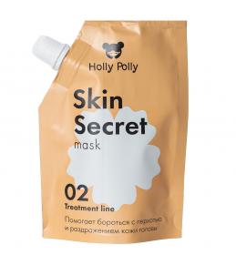 Holly Polly Успокаивающая маска для кожи головы Skin Secret, 100 мл. фото