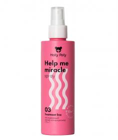  Несмываемый спрей-кондиционер 15в1 Help Me Miracle Spray, 200 мл. фото