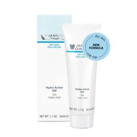 Janssen Cosmetics Активно увлажняющий гель-крем Hydro Active Gel, 50 мл. фото