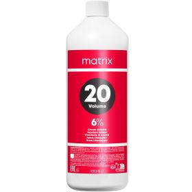 Matrix Крем-Оксидант 20 vol - 6, 1000 мл. фото