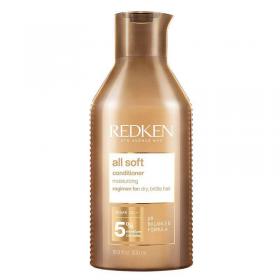 Redken Кондиционер для сухих и поврежденных волос, 500 мл. фото