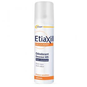 Etiaxil Дезодорант-аэрозоль без солей алюминия Защита 48 часов, 150 мл. фото