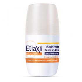 Etiaxil Роликовый дезодорант без солей алюминия Защита 48 часов, 50 мл. фото