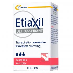 Etiaxil Роликовый антиперспирант интенсивного действия для нормальной кожи, 15 мл. фото