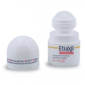 Etiaxil Роликовый антиперспирант интенсивного действия для нормальной кожи, 15 мл. фото