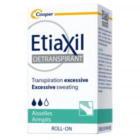 Etiaxil Роликовый антиперспирант интенсивного действия для чувствительной кожи, 15 мл. фото