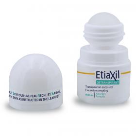 Etiaxil Роликовый антиперспирант интенсивного действия для чувствительной кожи, 15 мл. фото