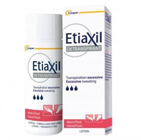 Etiaxil Лосьон-антиперспирант интенсивного действия для рук и ног, 100 мл. фото