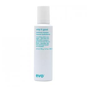EVO Мусс взбитый для увлажнения и легкой фиксации волос, 200 мл. фото