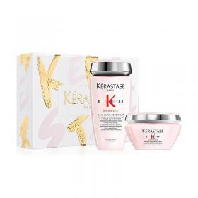 Kerastase Набор Шампунь-Ванна Нутри-Фортифант, 250 мл  Маска Реконституант, 200 мл. фото