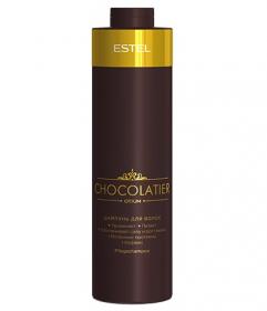 Estel Шампунь для волос Темный шоколад Chocolatier, 1000 мл. фото