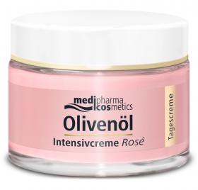 Medipharma Cosmetics Дневной крем-интенсив для лица Роза, 50 мл. фото