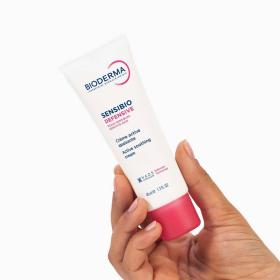 Bioderma Легкий крем для чувствительной кожи Defensive, 40 мл. фото