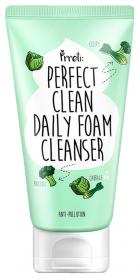 Prreti Увлажняющая пенка для глубокого очищения Perfect clean, 150 г. фото