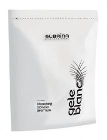 Subrina Professional Осветляющий порошок Gele Blanc Premium, 500 г. фото