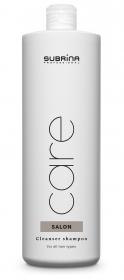 Subrina Professional Глубокоочищающий шампунь для волос Cleanser shampoo, 1000 мл. фото