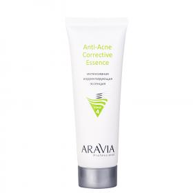 Aravia Professional Интенсивная корректирующая эссенция для жирной и проблемной кожи Anti-Acne Corrective Essence, 50 мл. фото