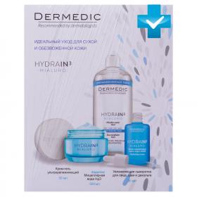 Dermedic Подарочный набор Уход для сухой и обезвоженной кожи, 1 шт. фото