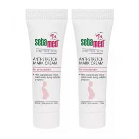 Sebamed Крем против растяжек Anti-Stretch Mark Cream, 200 мл х 2 шт. фото