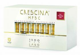 Crescina 1300 Лосьон для возобновления роста волос у мужчин Transdermic Re-Growth HFSC, 40. фото