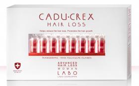 Crescina Лосьон при средней стадии выпадения волос у женщин Advanced Hair Loss, 20. фото