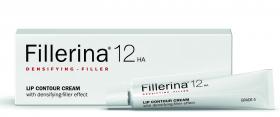 Fillerina Крем для контура губ с укрепляющим эффектом уровень 4, 15 мл. фото