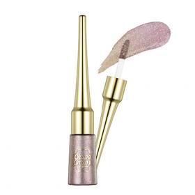 Chupa Chups Жидкие тени с блестками Bronzy Rosie, 4.5 г. фото