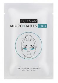 Freeman Микроигольные патчи против отёков и тёмных кругов под глазами. фото