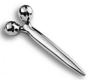 Eco Tools Роллер для массажа лица Contour Facial Roller. фото