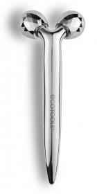 Eco Tools Роллер для массажа лица Contour Facial Roller. фото