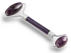 Eco Tools Роллер для массажа лица из аметиста Amethyst Roller. фото