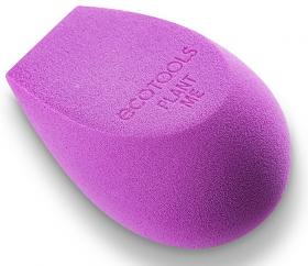 Eco Tools Биоразлагаемый спонж для макияжа Bioblender Makeup Sponge. фото