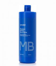 Concept Шампунь для волос Совершенное сияние блонда, 1000 мл. фото