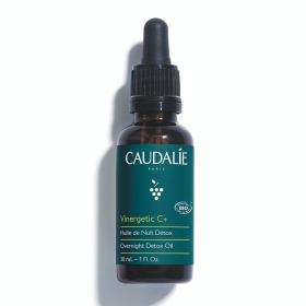 Caudalie Ночное детокс-масло для лица Overnight Detox Oil, 30 мл. фото