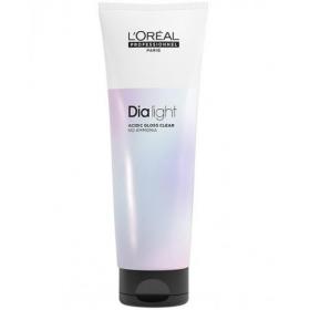 Loreal Professionnel Кислотный краситель-блеск прозрачный dia light, 250 мл. фото