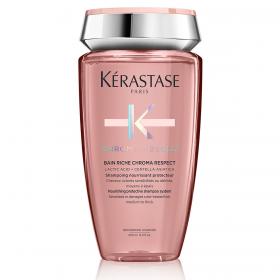 Kerastase Набор для окрашенных волос шампунь Riche 250 мл  маска 200 мл. фото