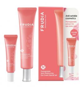 Frudia Набор питательный крем для глаз с экстрактом граната 40 мл  10 мл. фото