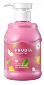 Frudia Гель для душа с айвой, 350 мл. фото