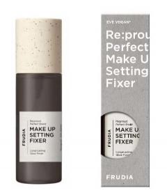 Frudia Увлажняющий спрей-фиксатор Репруст для макияжа, 120 мл. фото