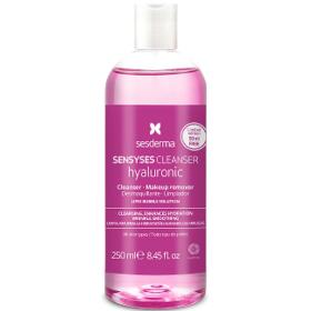 Sesderma Лосьон липосомальный увлажняющий антивозрастной для снятия макияжа Hyaluronic, 250 мл. фото