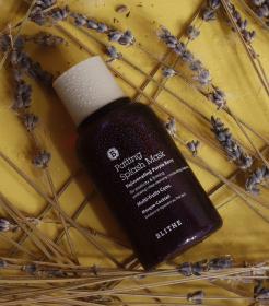 Blithe Сплэш-маска омолаживающая Омолаживающие ягоды Rejuvenating Purple Berry, 70 мл. фото