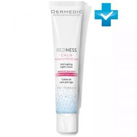 Dermedic Антивозрастной ночной крем Calm Anti-aging night cream, 40 мл. фото