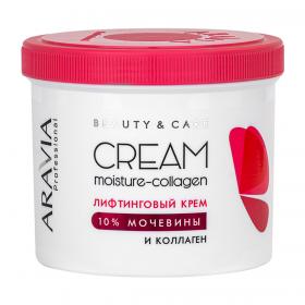  Лифтинговый крем с коллагеном и мочевиной 10 Moisture Collagen Cream, 550 мл. фото